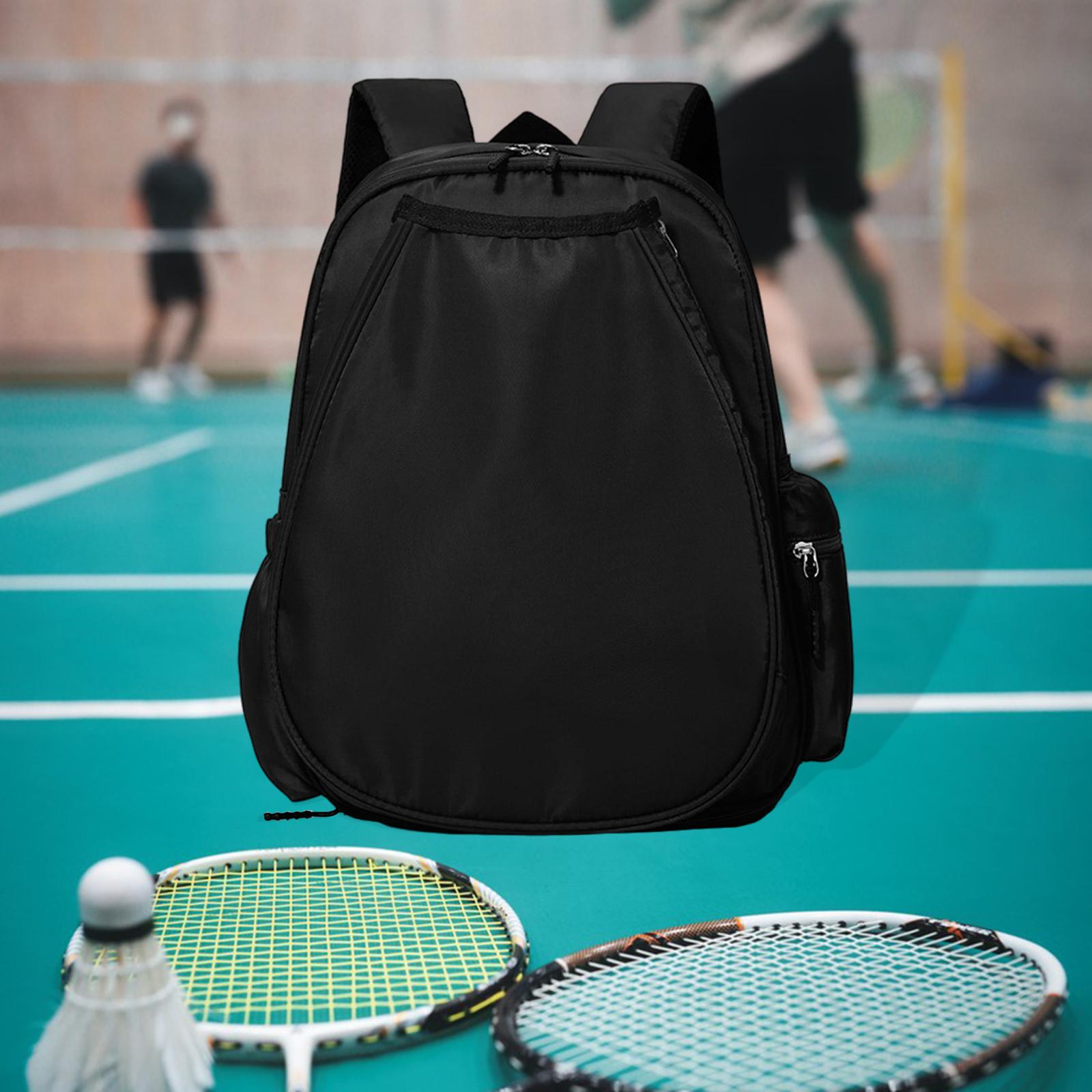 Outdoor Sports Adventure - Pickleball Racket Bag with Shoe Compartment