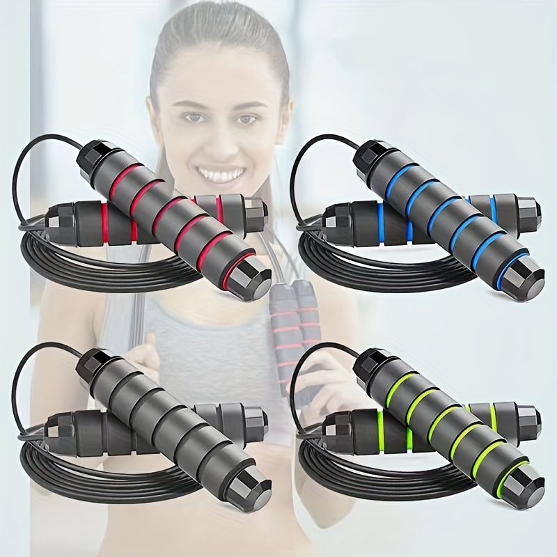 Speed Skipping Rope - Rope skipping, anti winding fast rope