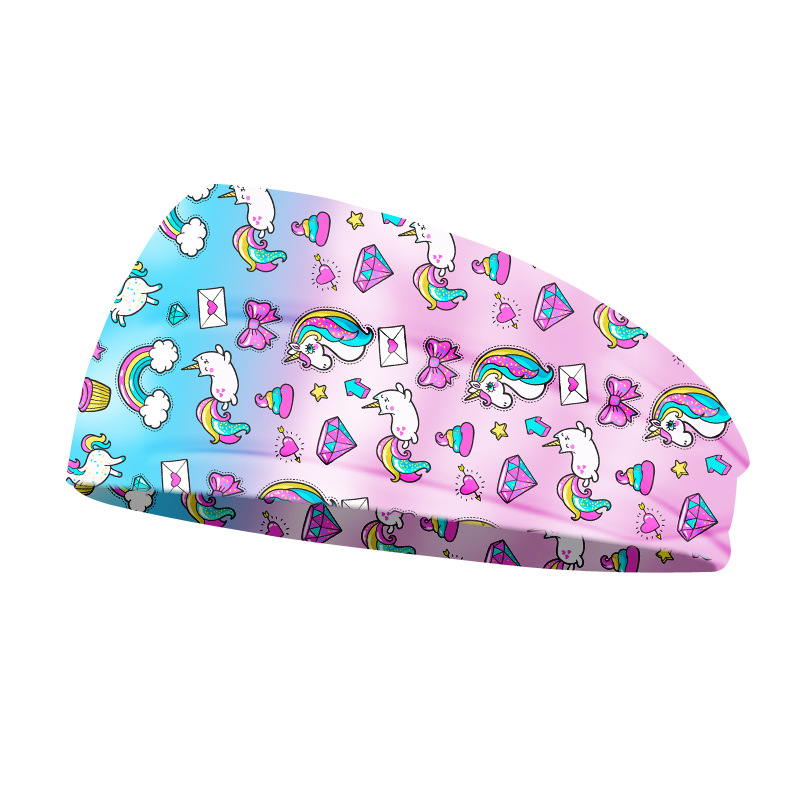 Creative Unicorn Print Unisex  - Outdoor Sport Gym recension och pris