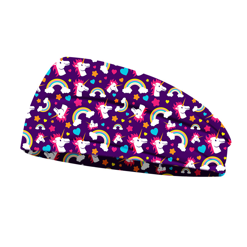 Creative Unicorn Print Unisex  - Outdoor Sport Gym recension och pris