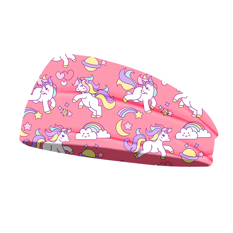 Creative Unicorn Print Unisex  - Outdoor Sport Gym recension och pris