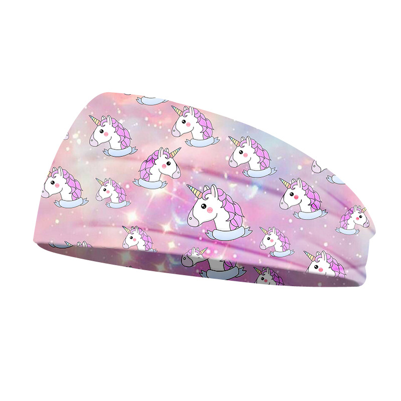Creative Unicorn Print Unisex  - Outdoor Sport Gym recension och pris
