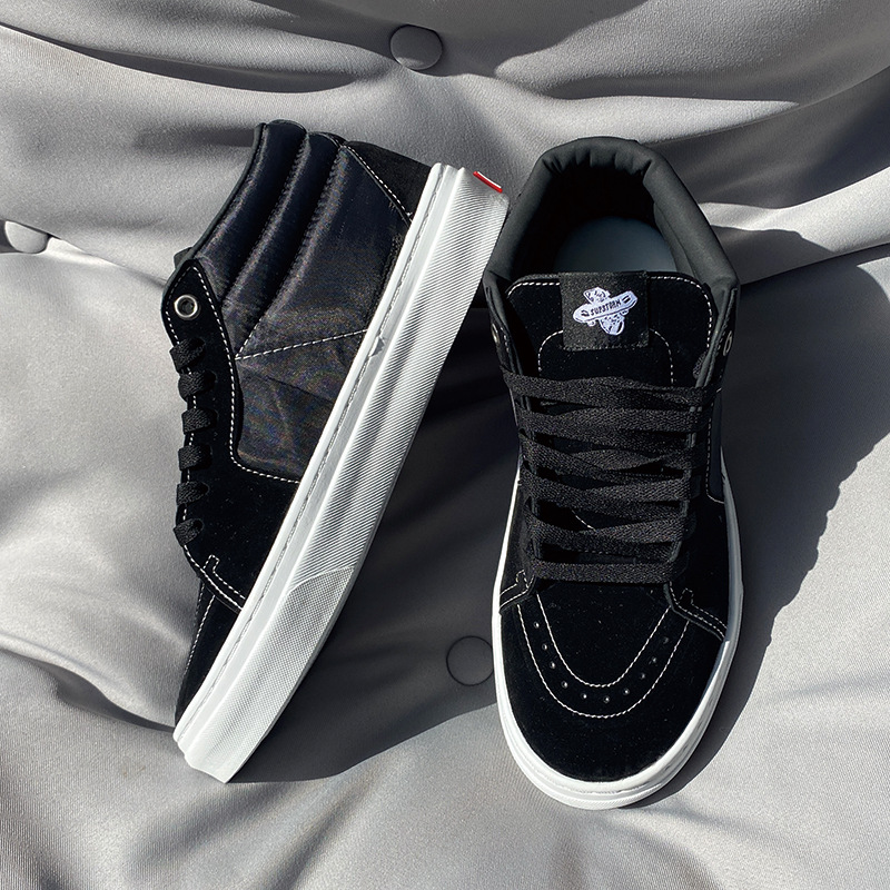 Men Skateboarding Shoes Platfo - Outdoor Sport Gym recension och pris