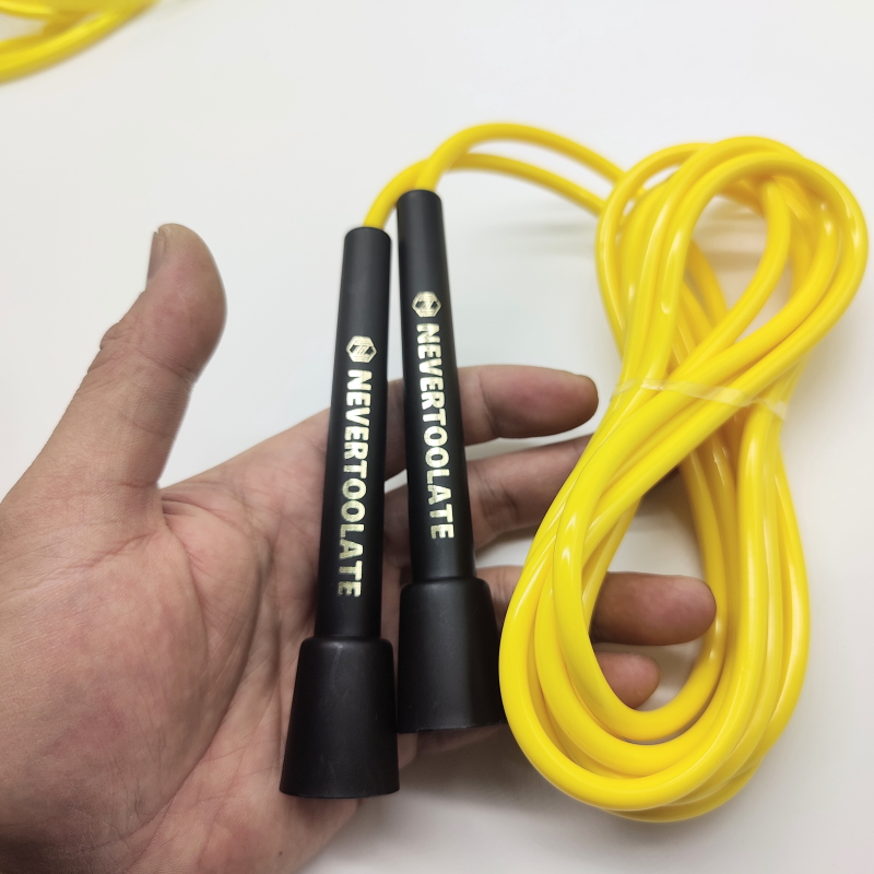 NEVERTOOLATE 143 gram 5.8mm di - Speed Skipping Rope recension och pris