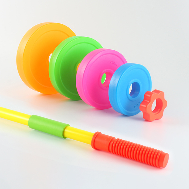 Dumbbell Fitness Weightlifting - Outdoor Sport Jas recension och pris