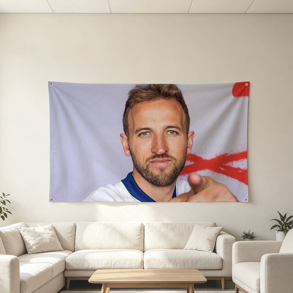 Harry Kane-E Football Sport -S - Outdoor Sport Background recension och pris