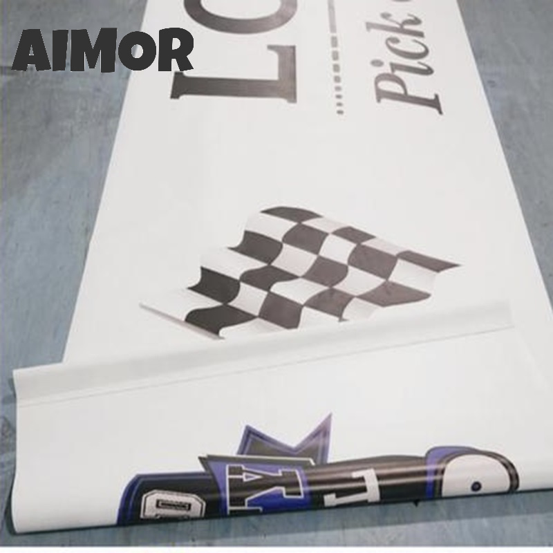 Two-sided Print Pvc Viny Outdo - Outdoor Sport Background recension och pris