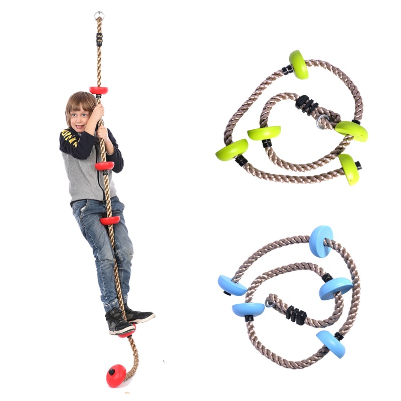Kids Climbing Ropes Children S - Outdoor Sport Jas recension och pris