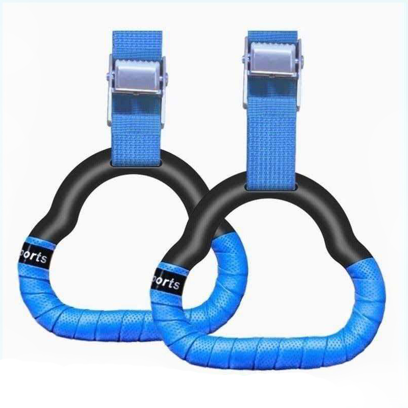 Kids Fitness Gymnastic Rings W - Outdoor Sport Jas recension och pris