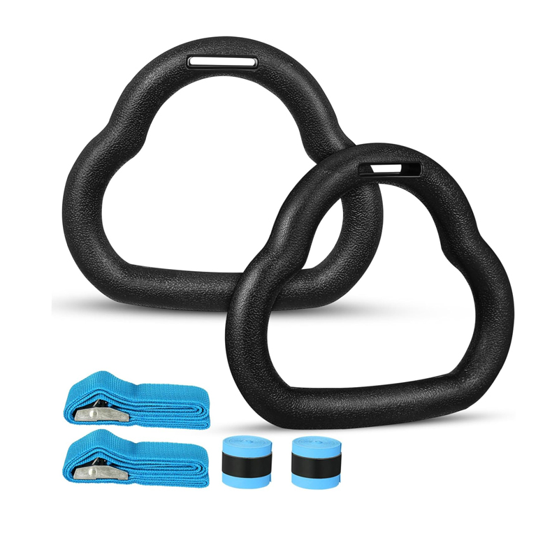 Kids Fitness Gymnastic Rings W - Outdoor Sport Jas recension och pris