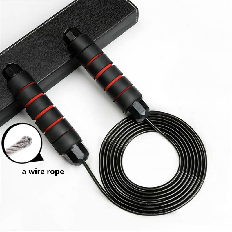 Rope skipping, anti winding fa - Speed Skipping Rope recension och pris