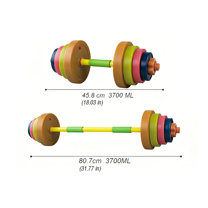 Kids Adjustable Weight Lifting - Outdoor Sport Jas recension och pris