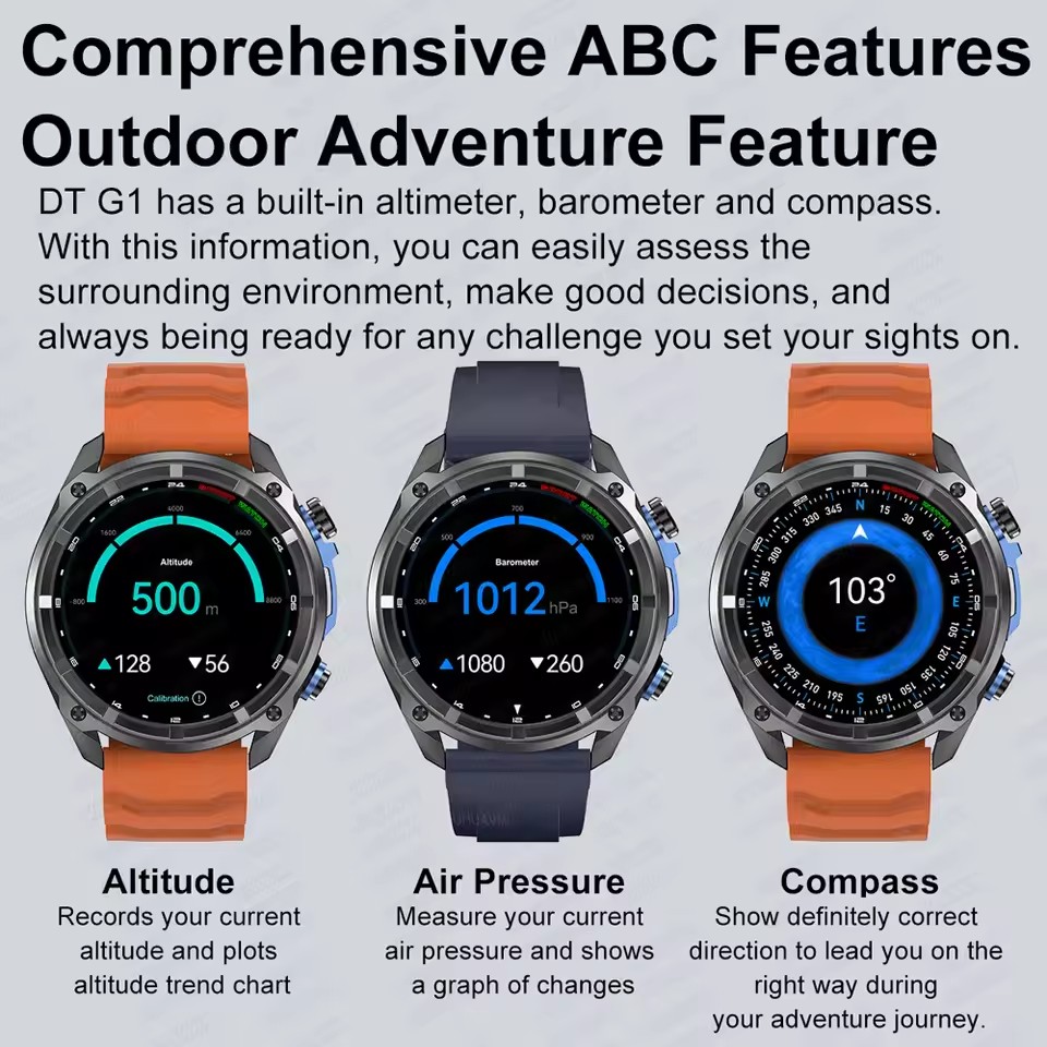 New Outdoor Adventure GPS Smar - Outdoor Sports Adventure recension och pris