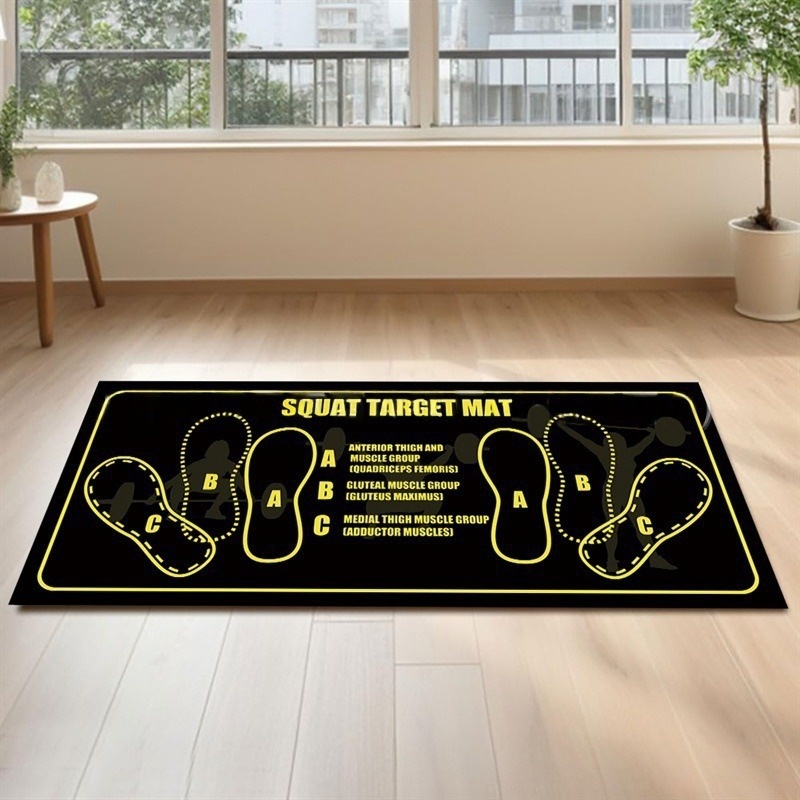 Various Sizes Anti-Slip Squat  - Outdoor Sport Jas recension och pris