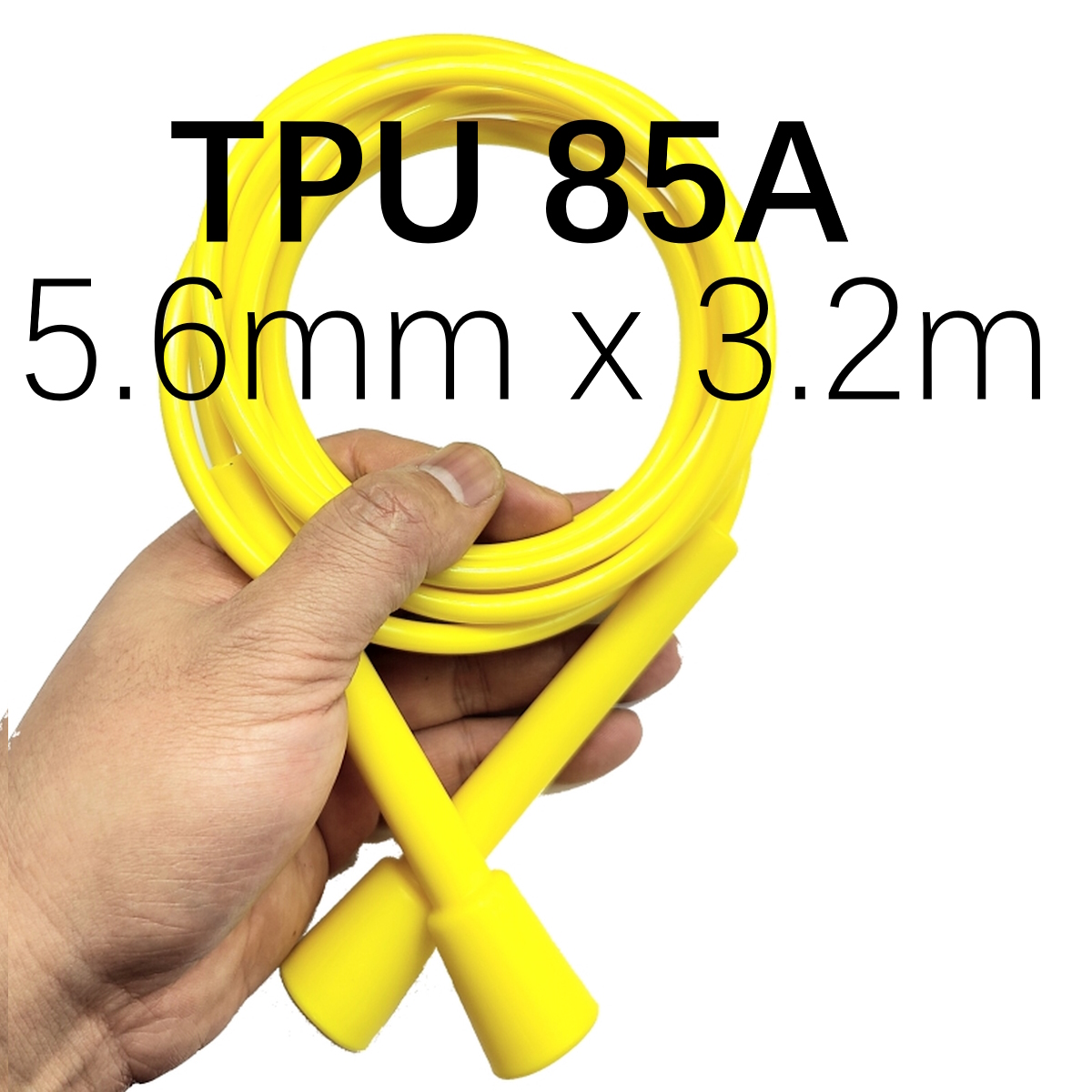 RA HANDLE TPU ROPE ANTI FRICTI - Speed Skipping Rope recension och pris